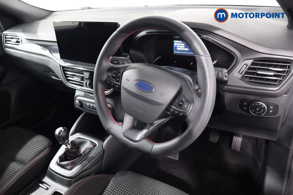 Ford Focus St-Line Manual Petrol Hatchback - Stock Number (1554201) - 18th supplementary image