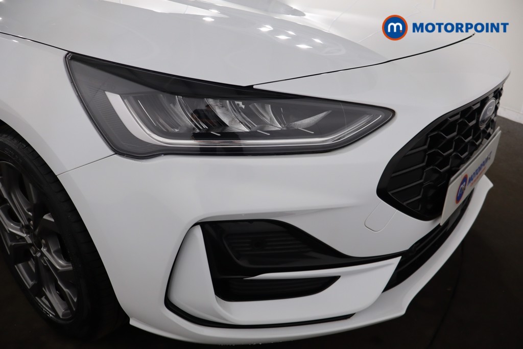 Ford Focus St-Line Manual Petrol Hatchback - Stock Number (1554201) - 21st supplementary image