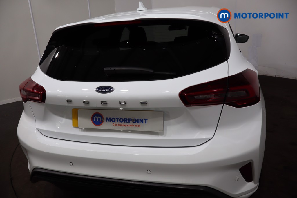 Ford Focus St-Line Manual Petrol Hatchback - Stock Number (1554201) - 27th supplementary image