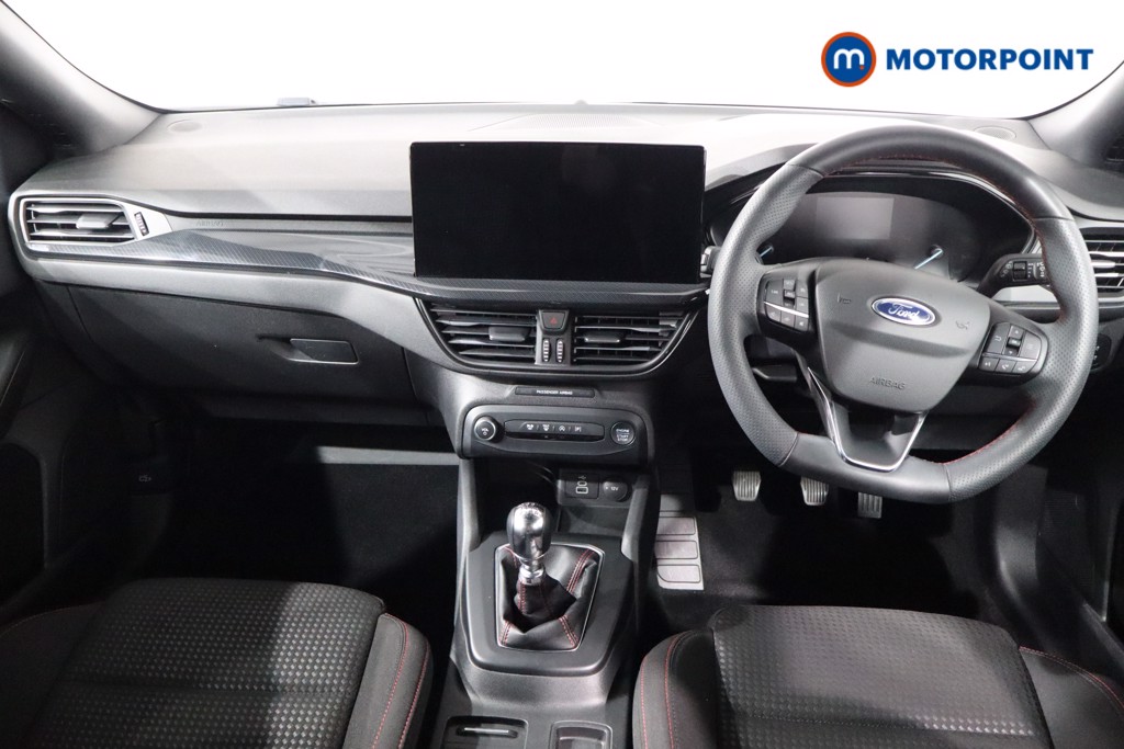 Ford Focus St-Line Manual Petrol Hatchback - Stock Number (1554201) - 1st supplementary image