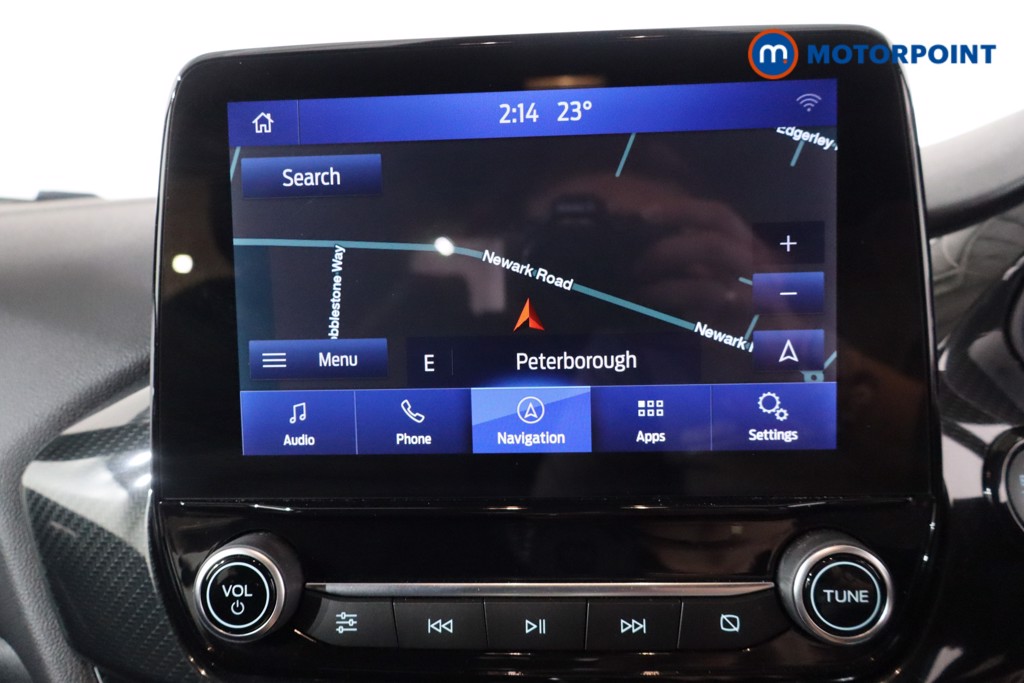 Ford Puma St-Line Manual Petrol-Electric Hybrid SUV - Stock Number (1554216) - 2nd supplementary image