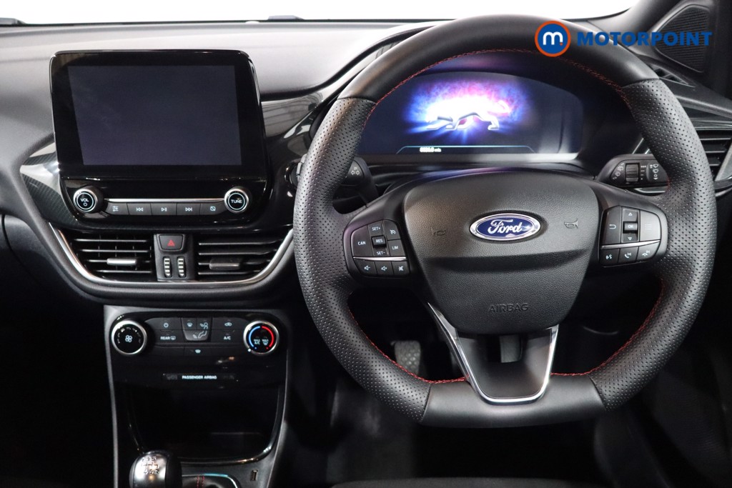 Ford Puma St-Line Manual Petrol-Electric Hybrid SUV - Stock Number (1554216) - 3rd supplementary image