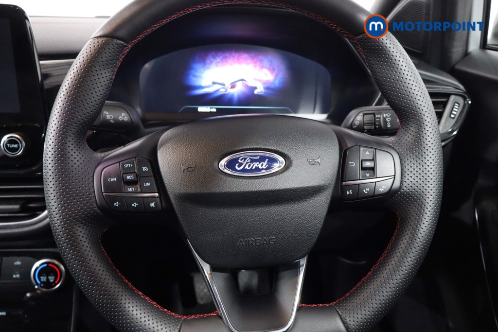 Ford Puma St-Line Manual Petrol-Electric Hybrid SUV - Stock Number (1554216) - 6th supplementary image