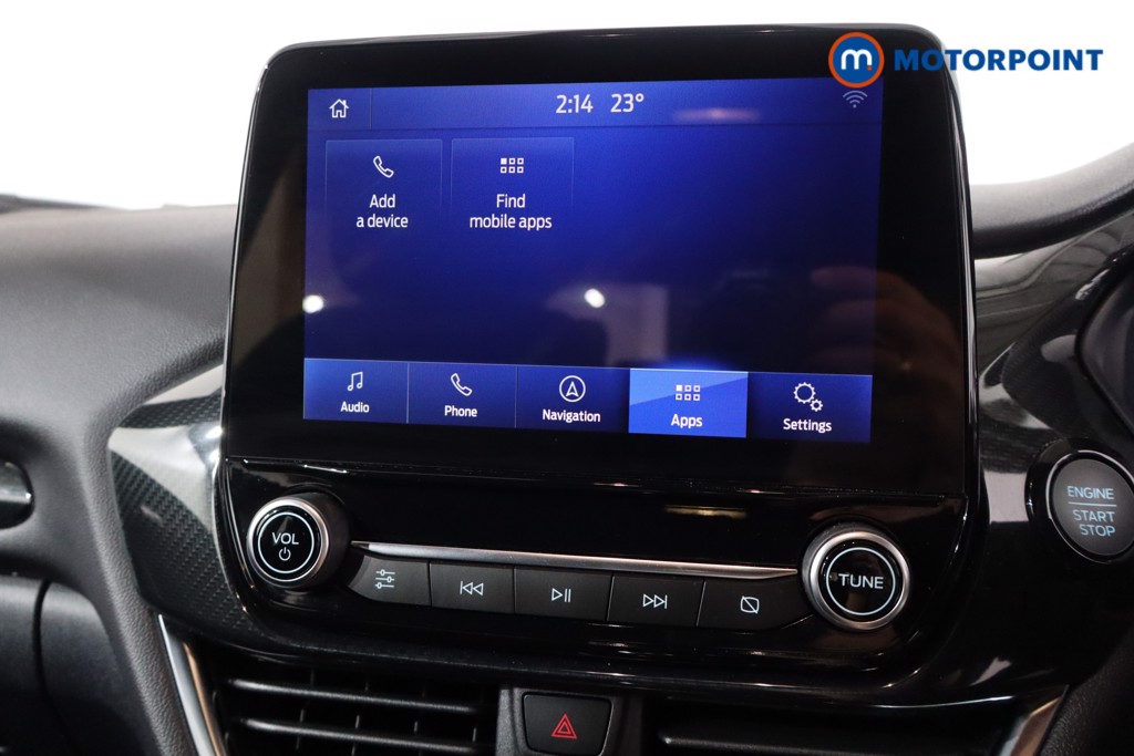Ford Puma St-Line Manual Petrol-Electric Hybrid SUV - Stock Number (1554216) - 15th supplementary image