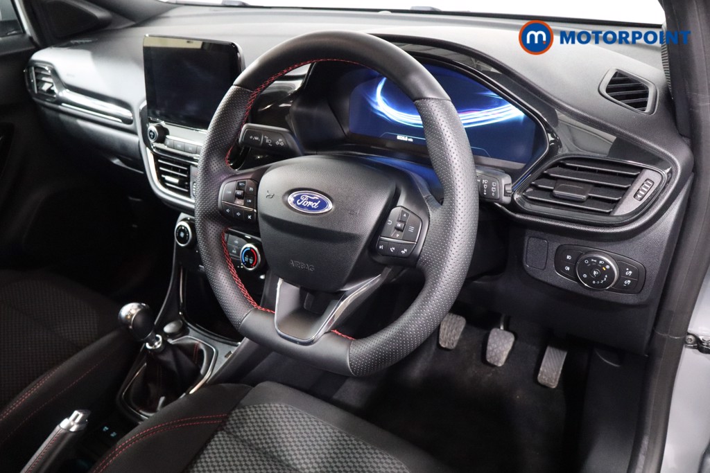 Ford Puma St-Line Manual Petrol-Electric Hybrid SUV - Stock Number (1554216) - 21st supplementary image