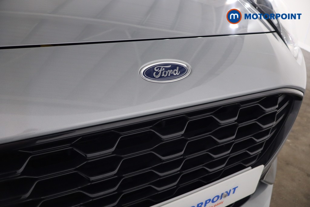 Ford Puma St-Line Manual Petrol-Electric Hybrid SUV - Stock Number (1554216) - 23rd supplementary image