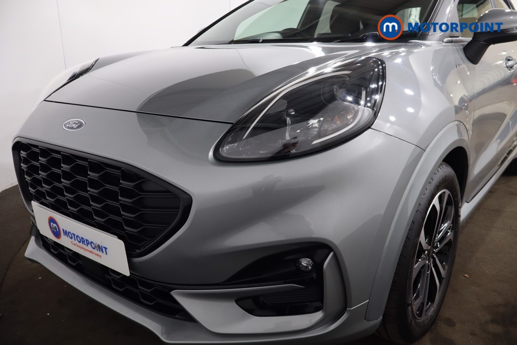 Ford Puma St-Line Manual Petrol-Electric Hybrid SUV - Stock Number (1554216) - 24th supplementary image