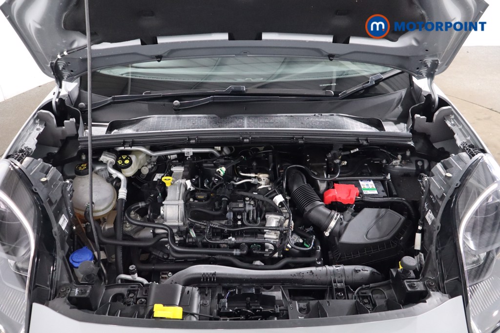 Ford Puma St-Line Manual Petrol-Electric Hybrid SUV - Stock Number (1554216) - 25th supplementary image