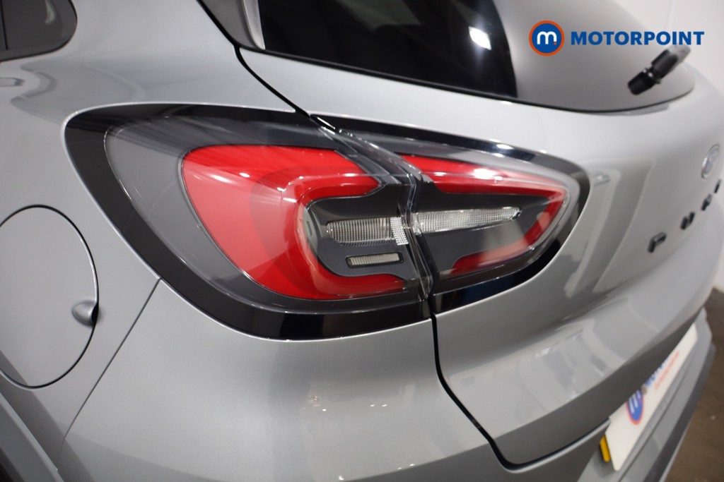 Ford Puma St-Line Manual Petrol-Electric Hybrid SUV - Stock Number (1554216) - 27th supplementary image