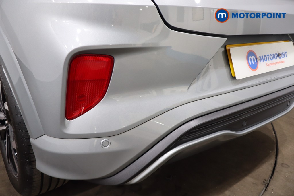 Ford Puma St-Line Manual Petrol-Electric Hybrid SUV - Stock Number (1554216) - 28th supplementary image
