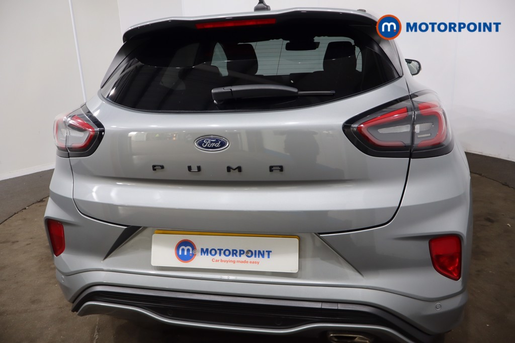 Ford Puma St-Line Manual Petrol-Electric Hybrid SUV - Stock Number (1554216) - 29th supplementary image