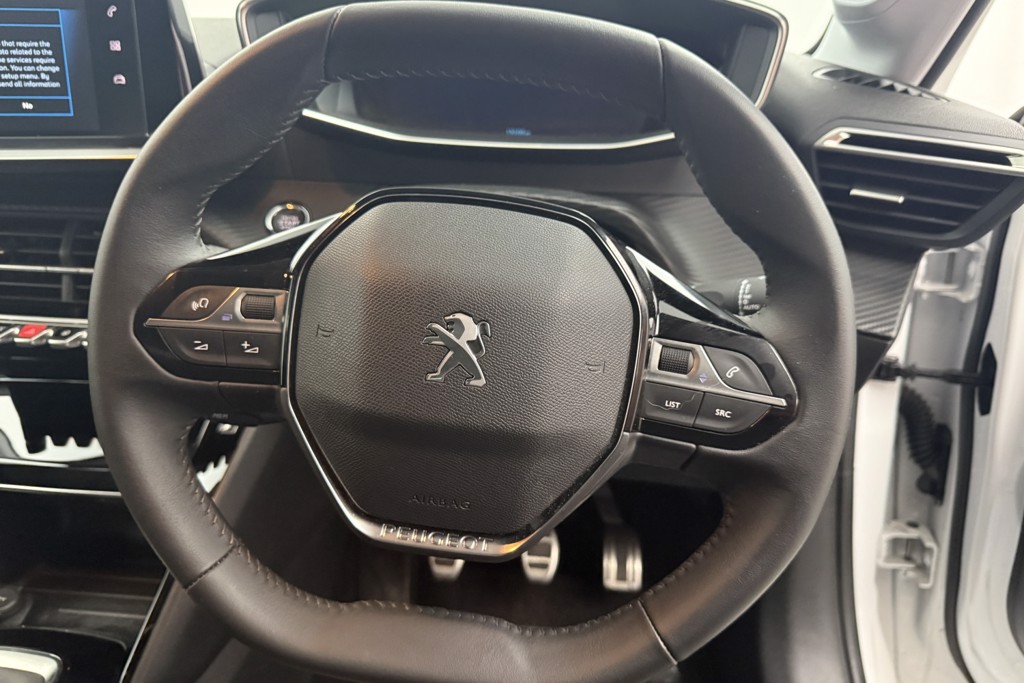 Peugeot 208 Allure Premium -Plus Manual Petrol Hatchback - Stock Number (1554234) - 2nd supplementary image