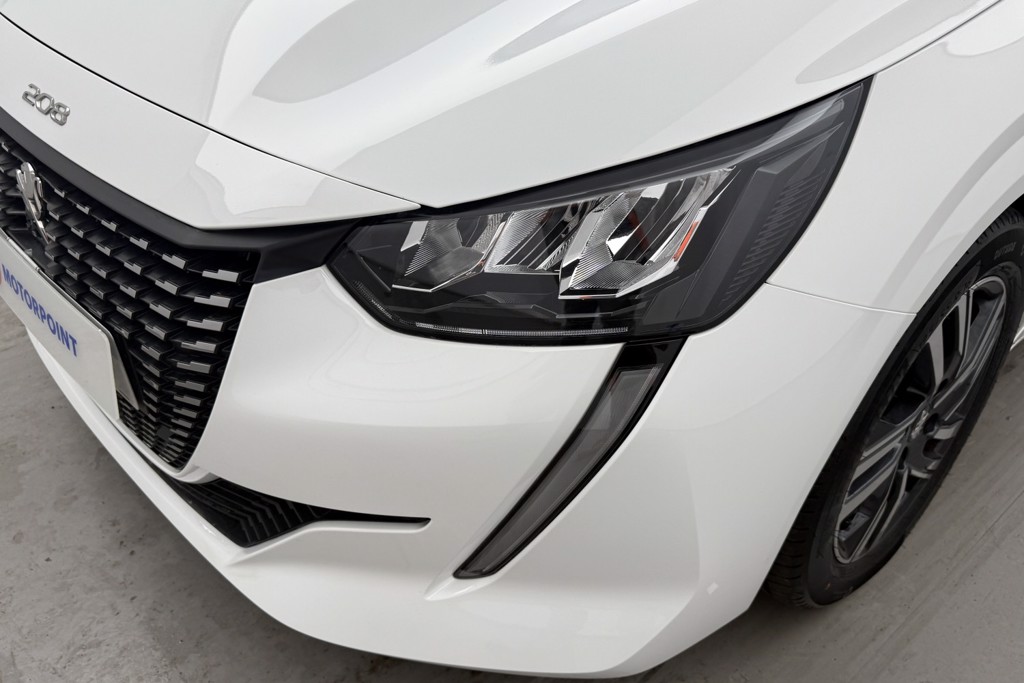 Peugeot 208 Allure Premium -Plus Manual Petrol Hatchback - Stock Number (1554234) - 26th supplementary image