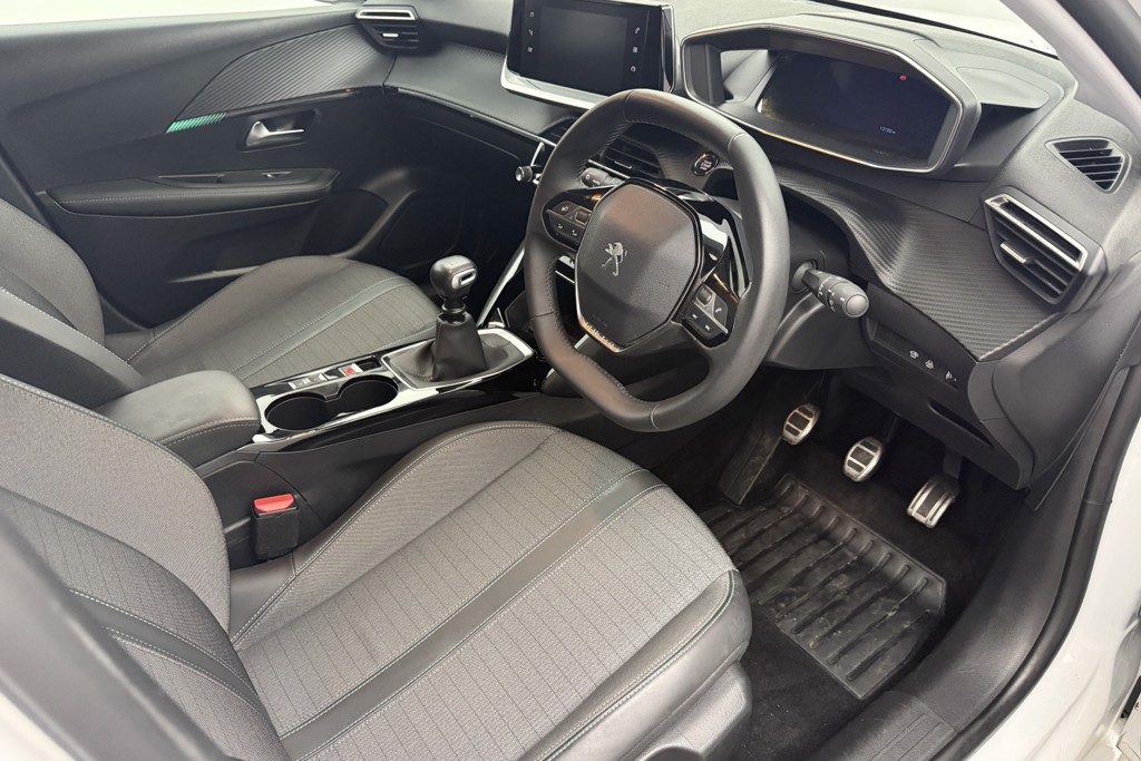 Peugeot 208 Allure Premium -Plus Manual Petrol Hatchback - Stock Number (1554234) - 1st supplementary image