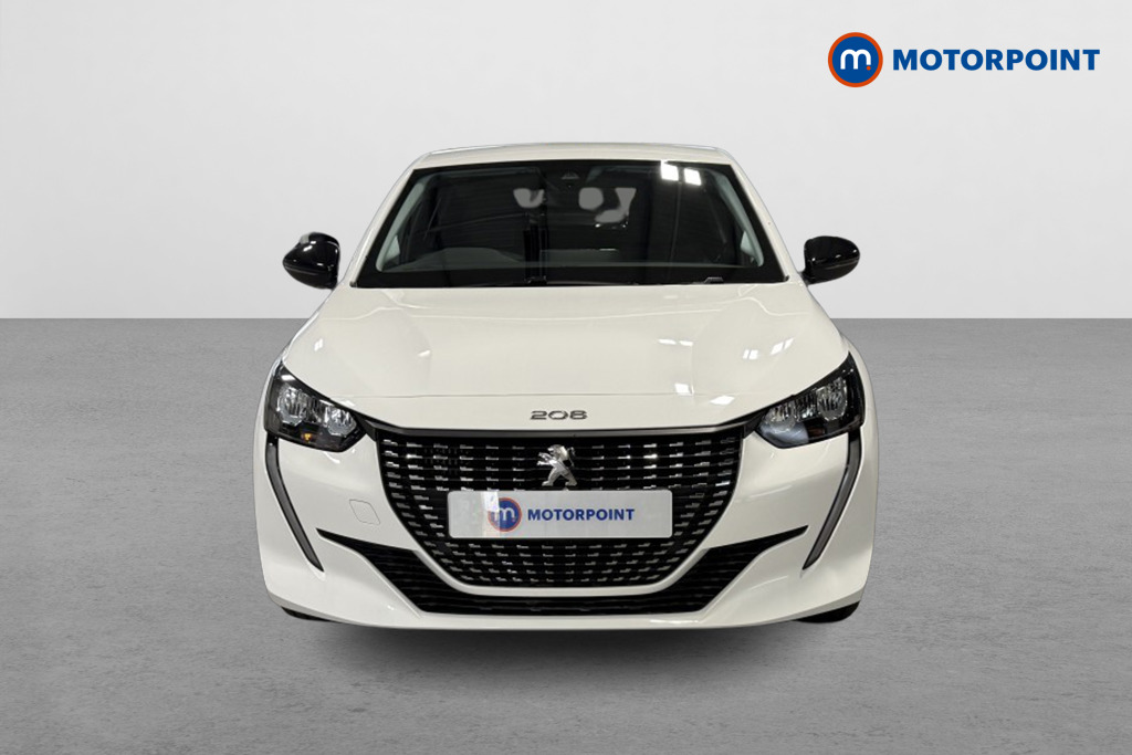 Peugeot 208 Allure Premium -Plus Manual Petrol Hatchback - Stock Number (1554234) - Front bumper
