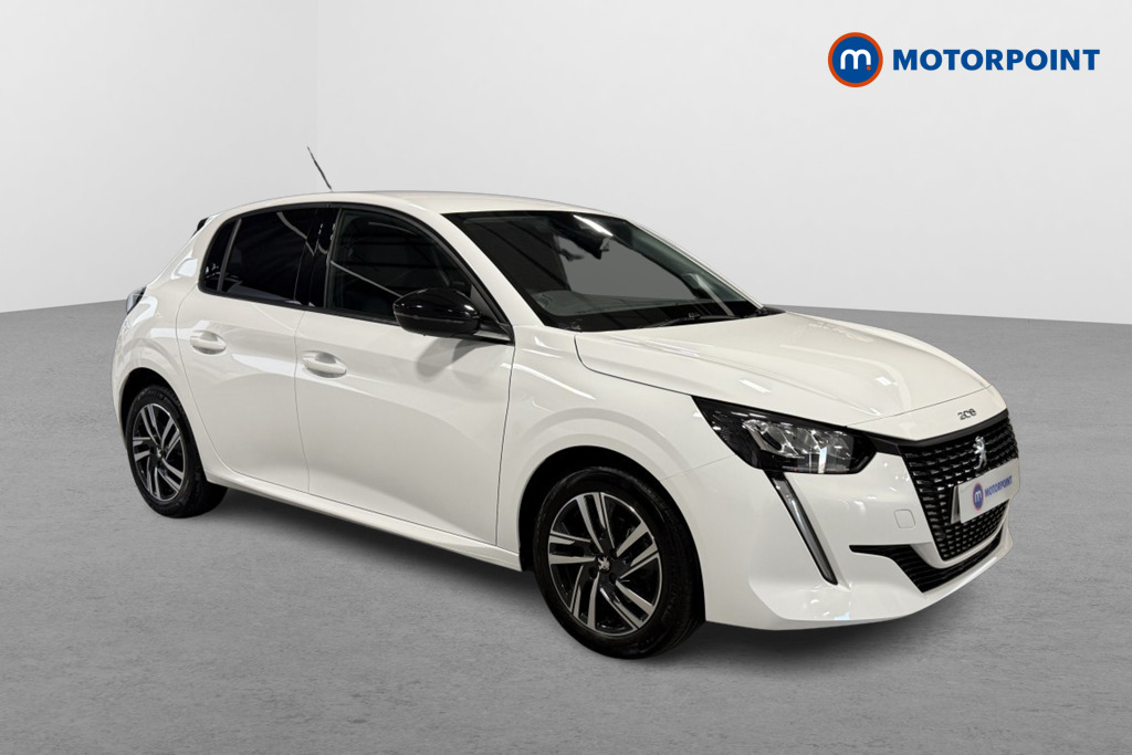 Peugeot 208 Allure Premium -Plus Manual Petrol Hatchback - Stock Number (1554234) - Drivers side front corner