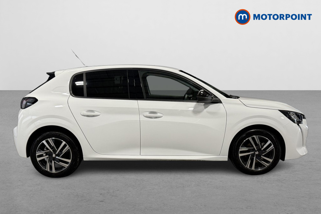 Peugeot 208 Allure Premium -Plus Manual Petrol Hatchback - Stock Number (1554234) - Drivers side
