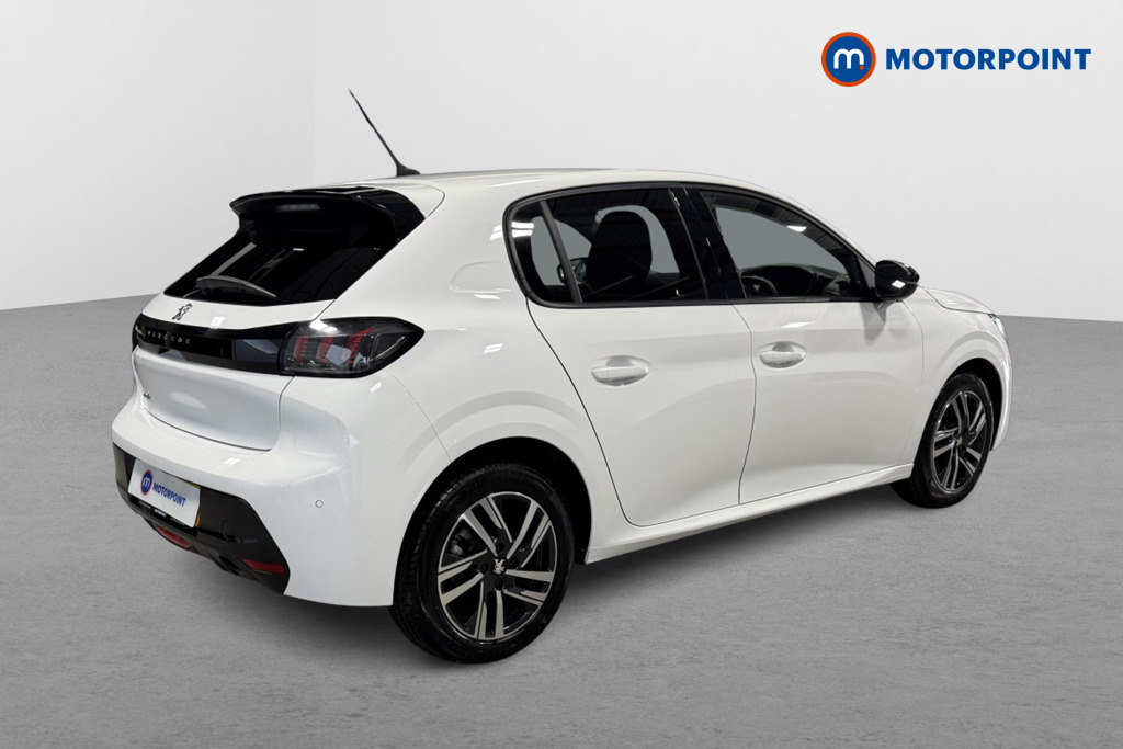 Peugeot 208 Allure Premium -Plus Manual Petrol Hatchback - Stock Number (1554234) - Drivers side rear corner