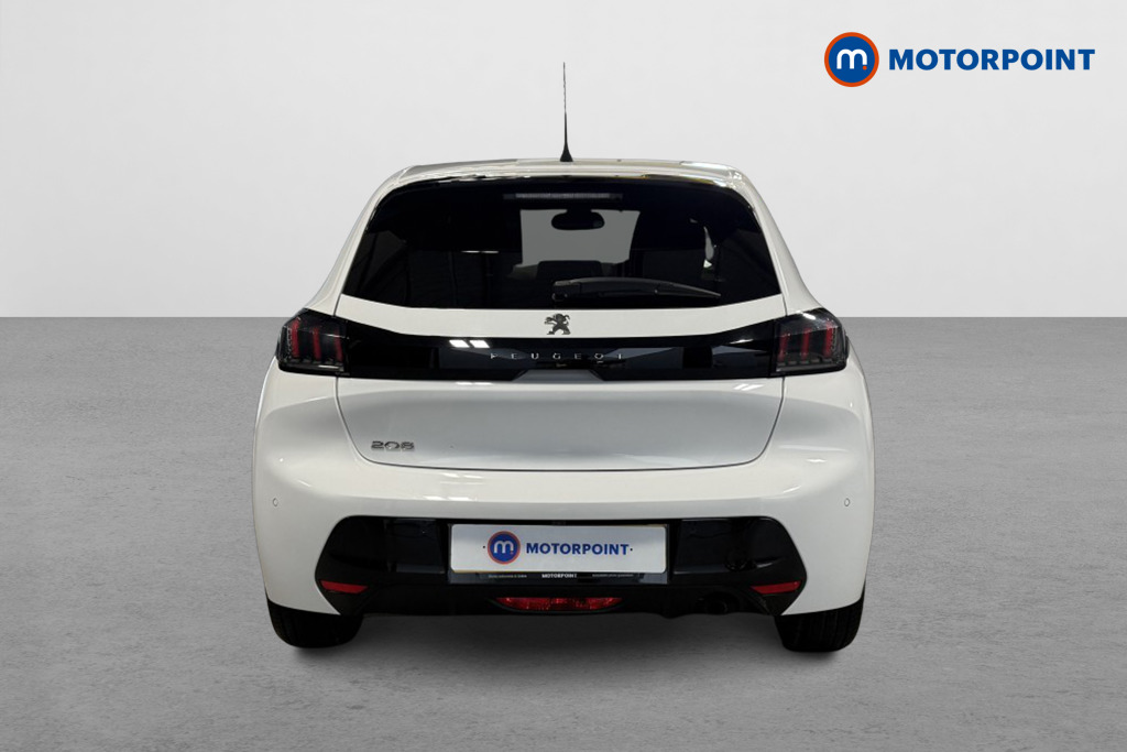 Peugeot 208 Allure Premium -Plus Manual Petrol Hatchback - Stock Number (1554234) - Rear bumper