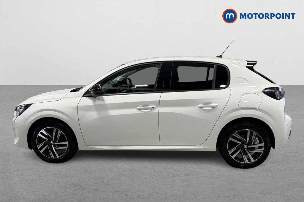 Peugeot 208 Allure Premium -Plus Manual Petrol Hatchback - Stock Number (1554234) - Passenger side