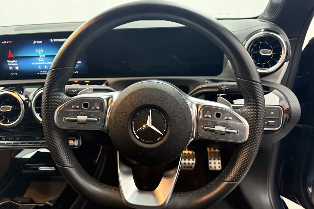 Mercedes-Benz CLA Amg Line Automatic Petrol Coupe - Stock Number (1554239) - 2nd supplementary image