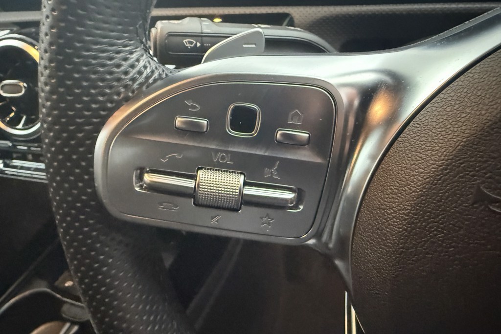 Mercedes-Benz CLA Amg Line Automatic Petrol Coupe - Stock Number (1554239) - 3rd supplementary image
