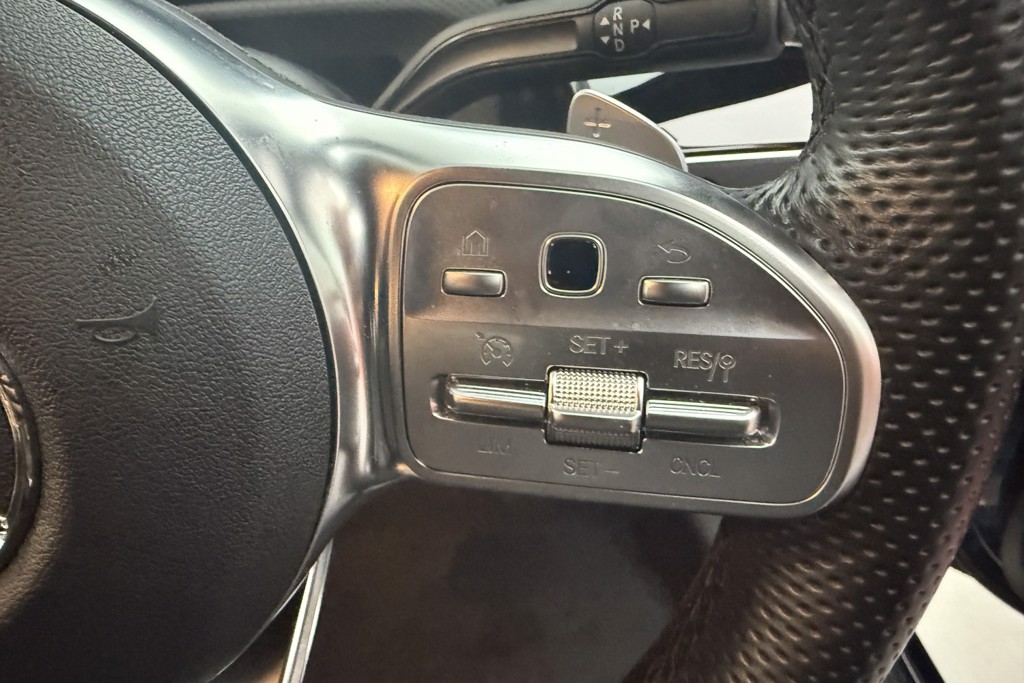 Mercedes-Benz CLA Amg Line Automatic Petrol Coupe - Stock Number (1554239) - 4th supplementary image
