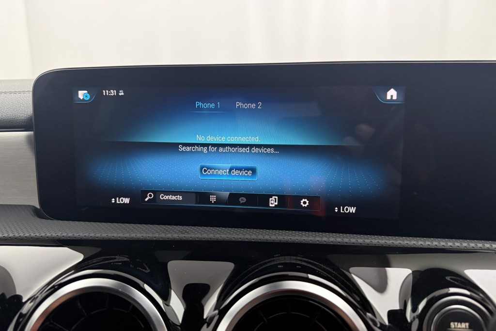 Mercedes-Benz CLA Amg Line Automatic Petrol Coupe - Stock Number (1554239) - 9th supplementary image