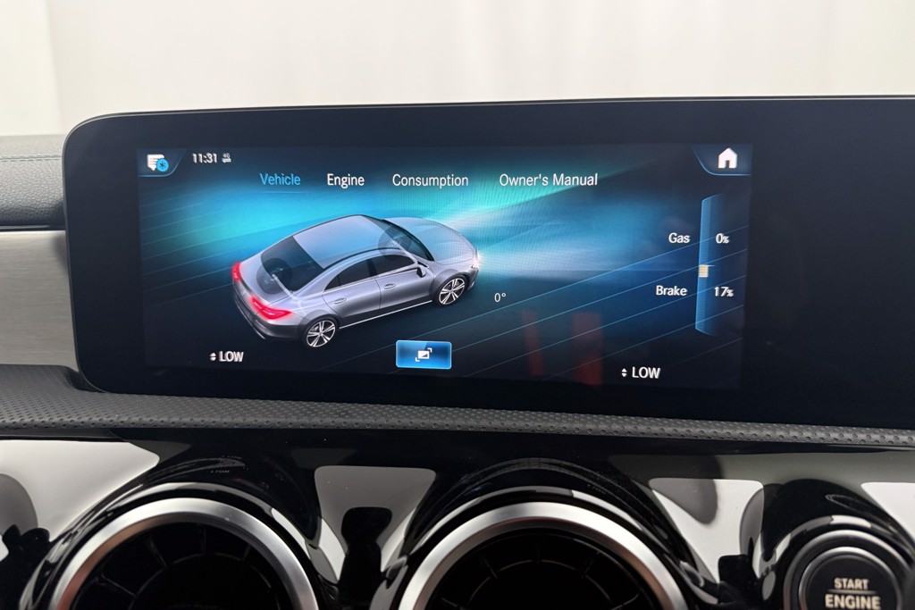 Mercedes-Benz CLA Amg Line Automatic Petrol Coupe - Stock Number (1554239) - 13th supplementary image