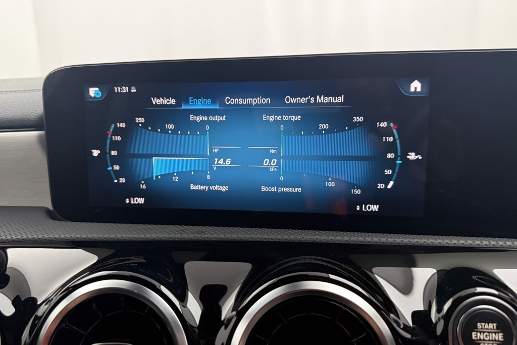 Mercedes-Benz CLA Amg Line Automatic Petrol Coupe - Stock Number (1554239) - 14th supplementary image