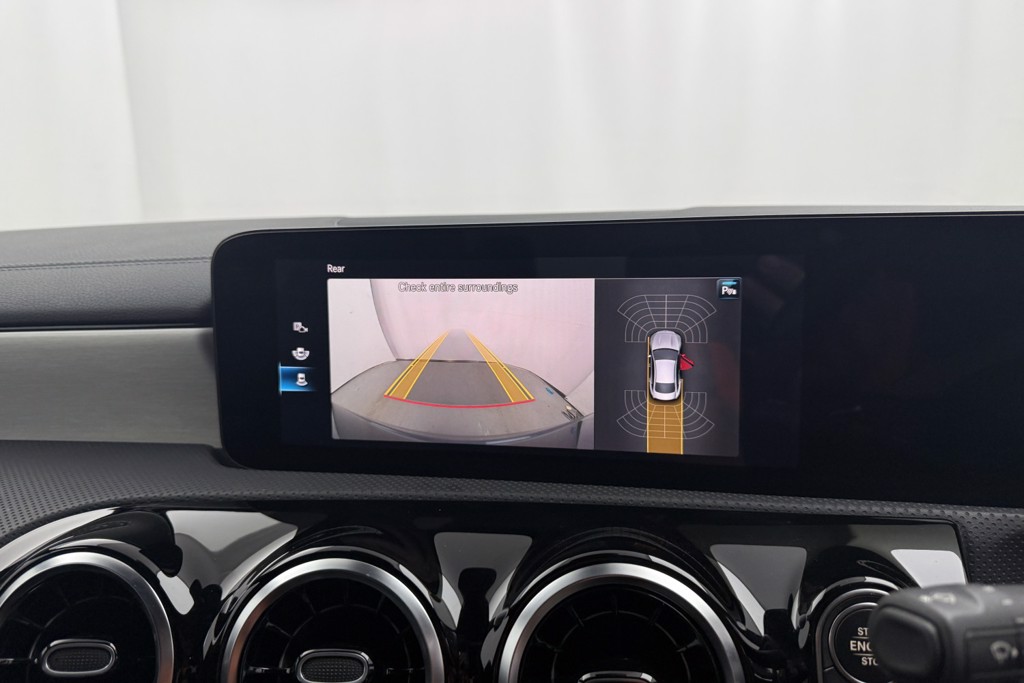 Mercedes-Benz CLA Amg Line Automatic Petrol Coupe - Stock Number (1554239) - 19th supplementary image