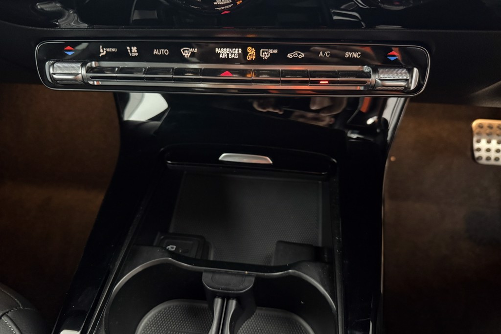 Mercedes-Benz CLA Amg Line Automatic Petrol Coupe - Stock Number (1554239) - 20th supplementary image