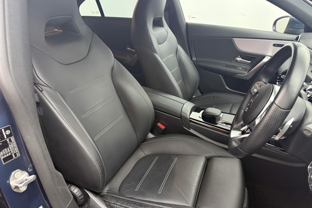 Mercedes-Benz CLA Amg Line Automatic Petrol Coupe - Stock Number (1554239) - 28th supplementary image