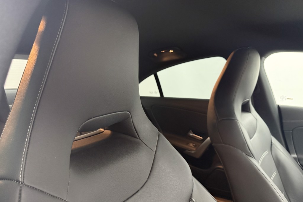 Mercedes-Benz CLA Amg Line Automatic Petrol Coupe - Stock Number (1554239) - 29th supplementary image