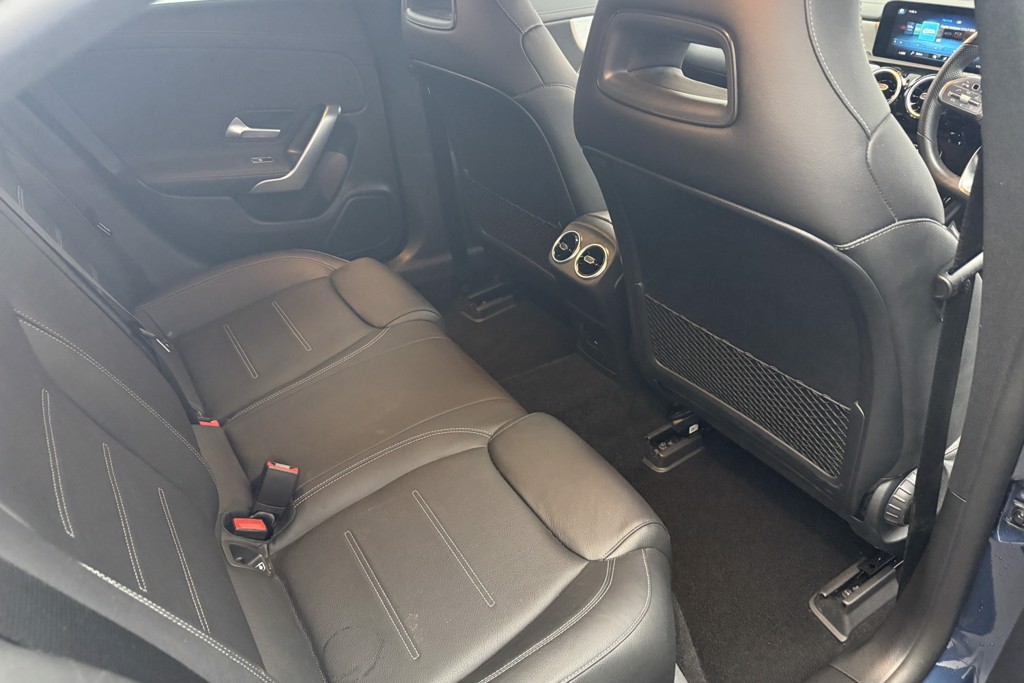 Mercedes-Benz CLA Amg Line Automatic Petrol Coupe - Stock Number (1554239) - 30th supplementary image