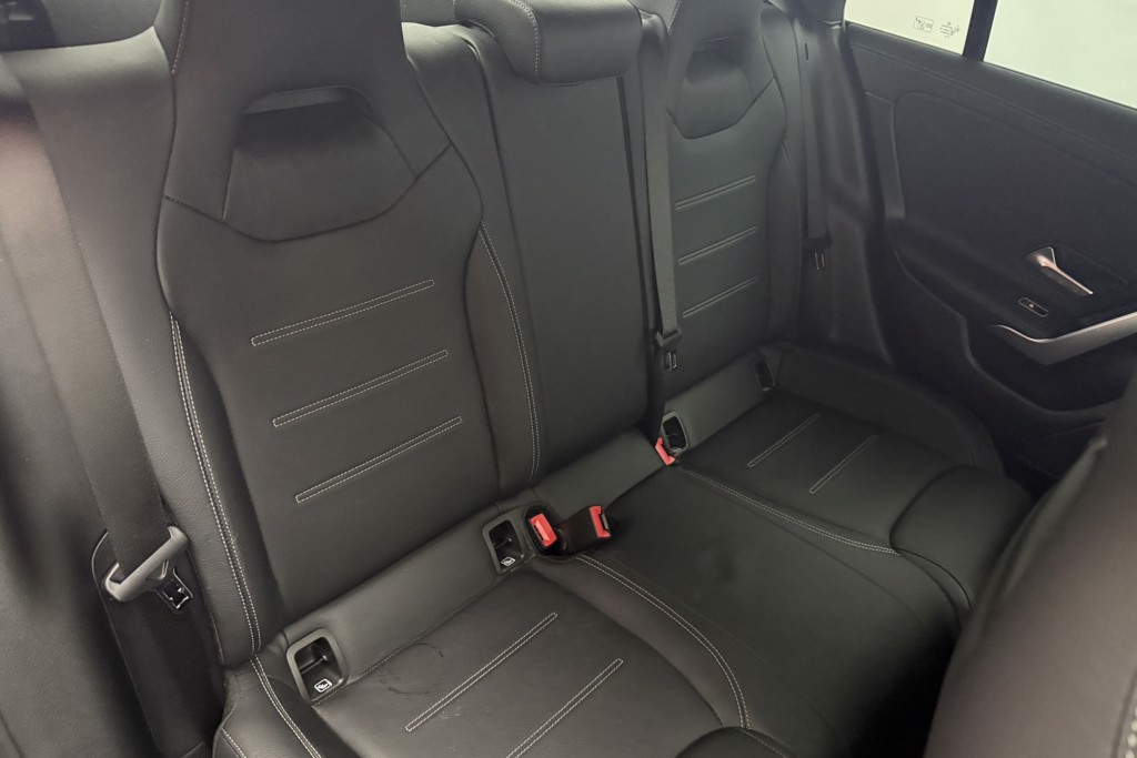 Mercedes-Benz CLA Amg Line Automatic Petrol Coupe - Stock Number (1554239) - 32nd supplementary image