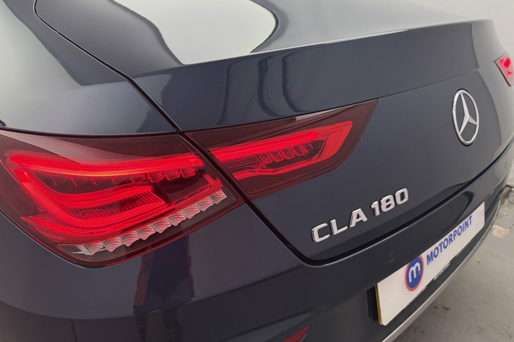 Mercedes-Benz CLA Amg Line Automatic Petrol Coupe - Stock Number (1554239) - 34th supplementary image