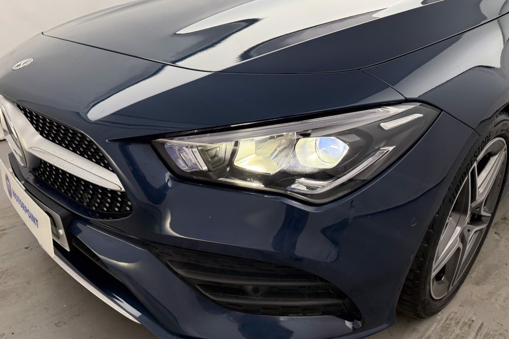 Mercedes-Benz CLA Amg Line Automatic Petrol Coupe - Stock Number (1554239) - 36th supplementary image