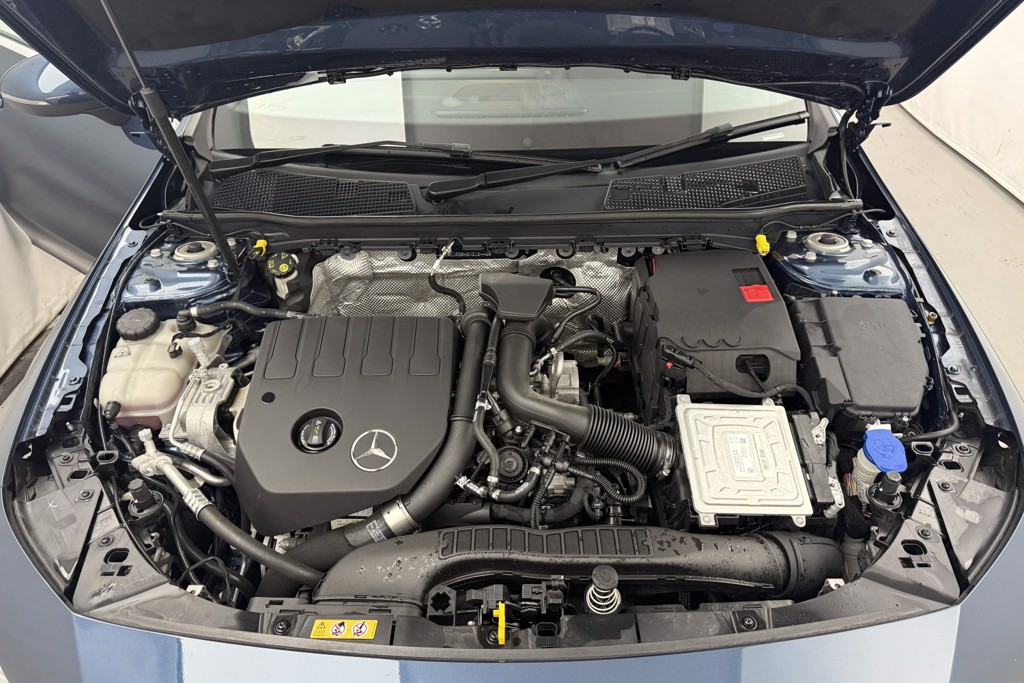 Mercedes-Benz CLA Amg Line Automatic Petrol Coupe - Stock Number (1554239) - 37th supplementary image