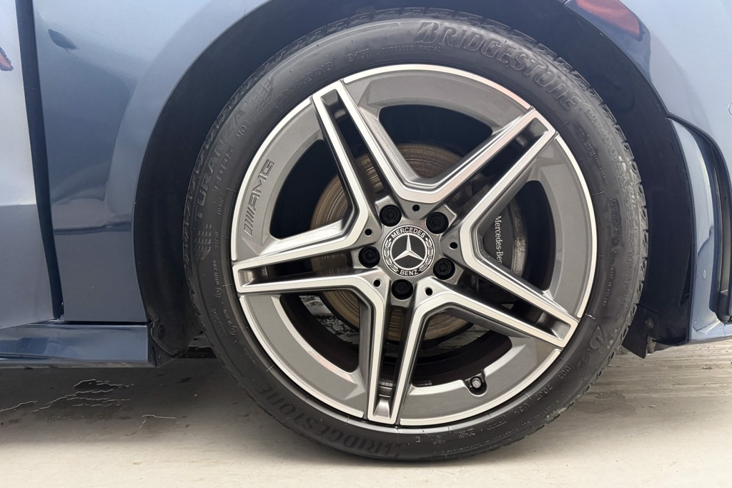 Mercedes-Benz CLA Amg Line Automatic Petrol Coupe - Stock Number (1554239) - 38th supplementary image
