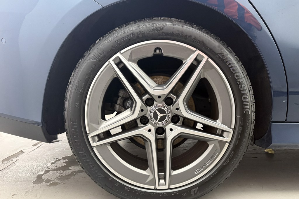 Mercedes-Benz CLA Amg Line Automatic Petrol Coupe - Stock Number (1554239) - 39th supplementary image
