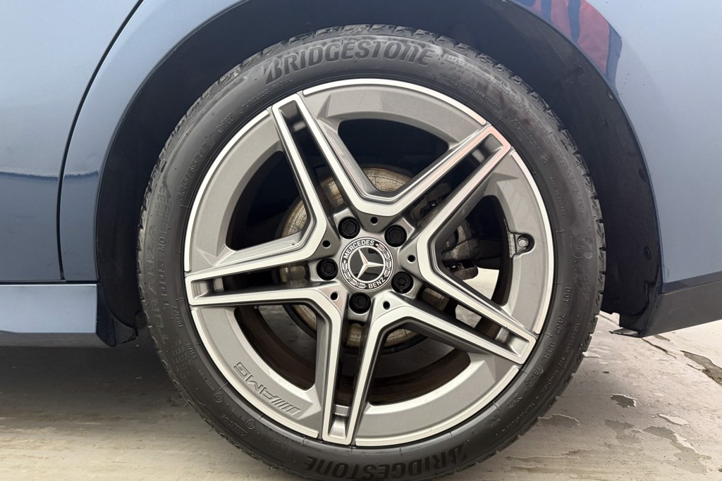 Mercedes-Benz CLA Amg Line Automatic Petrol Coupe - Stock Number (1554239) - 40th supplementary image
