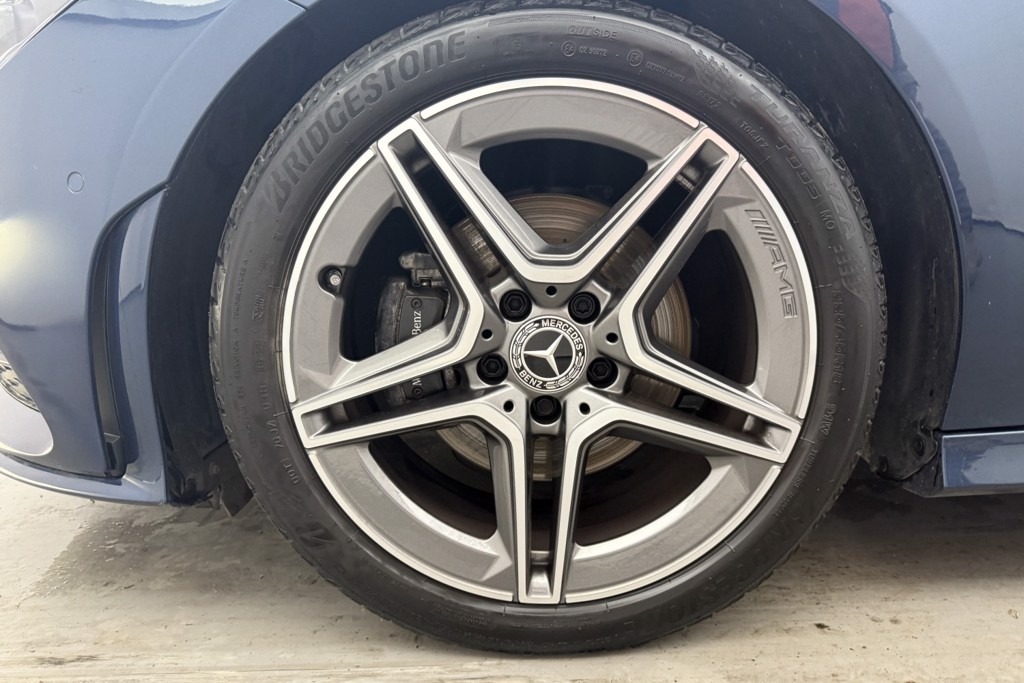 Mercedes-Benz CLA Amg Line Automatic Petrol Coupe - Stock Number (1554239) - 41st supplementary image