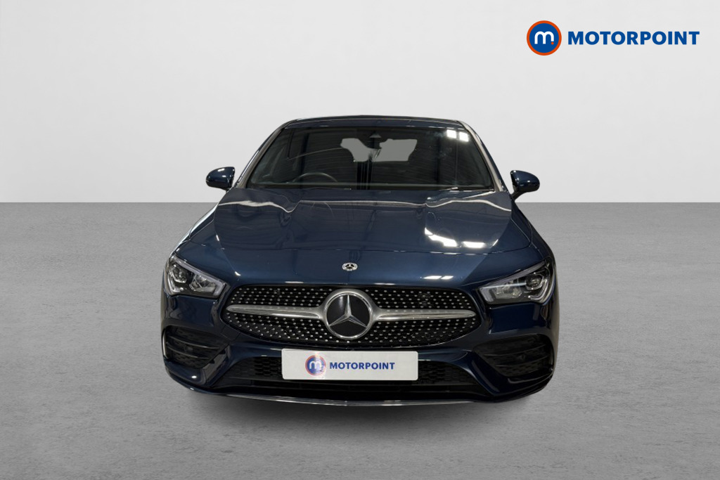 Mercedes-Benz CLA Amg Line Automatic Petrol Coupe - Stock Number (1554239) - Front bumper