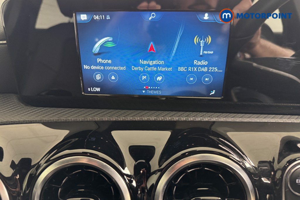 Mercedes-Benz A Class SE Manual Petrol Hatchback - Stock Number (1554252) - 2nd supplementary image