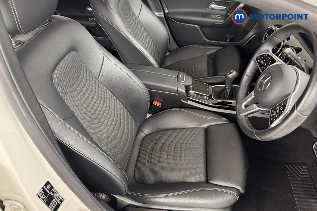 Mercedes-Benz A Class SE Manual Petrol Hatchback - Stock Number (1554252) - 5th supplementary image