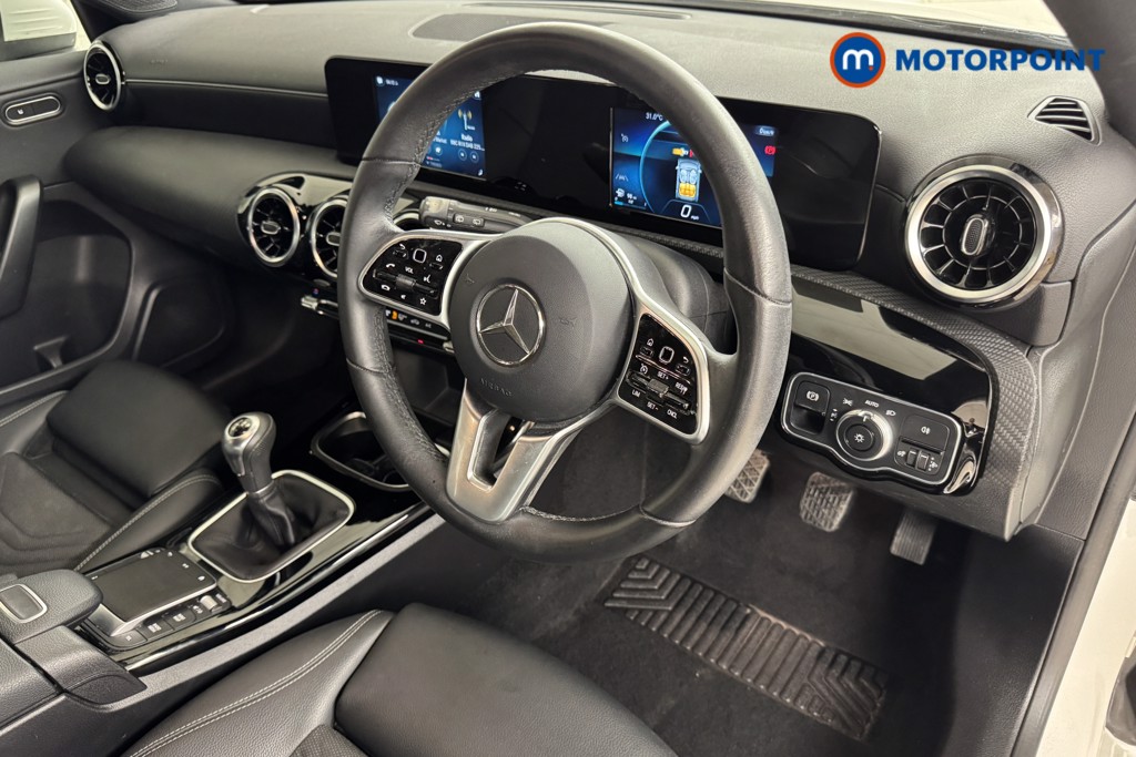 Mercedes-Benz A Class SE Manual Petrol Hatchback - Stock Number (1554252) - 7th supplementary image