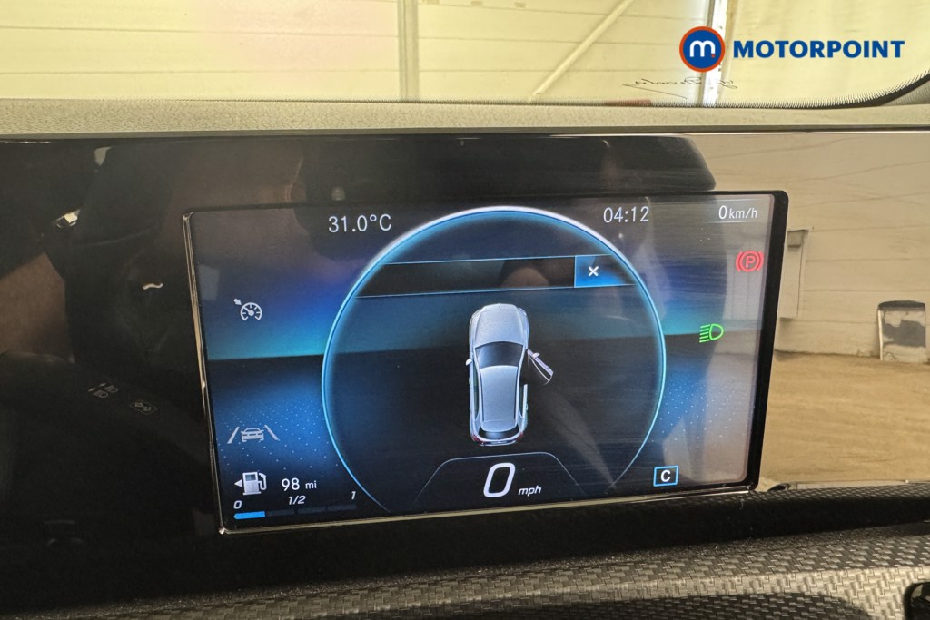 Mercedes-Benz A Class SE Manual Petrol Hatchback - Stock Number (1554252) - 9th supplementary image