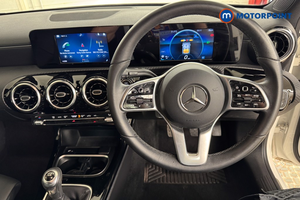 Mercedes-Benz A Class SE Manual Petrol Hatchback - Stock Number (1554252) - 1st supplementary image