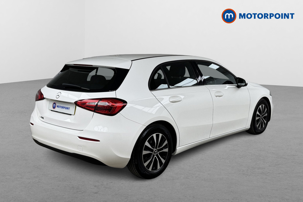 Mercedes-Benz A Class SE Manual Petrol Hatchback - Stock Number (1554252) - Drivers side rear corner
